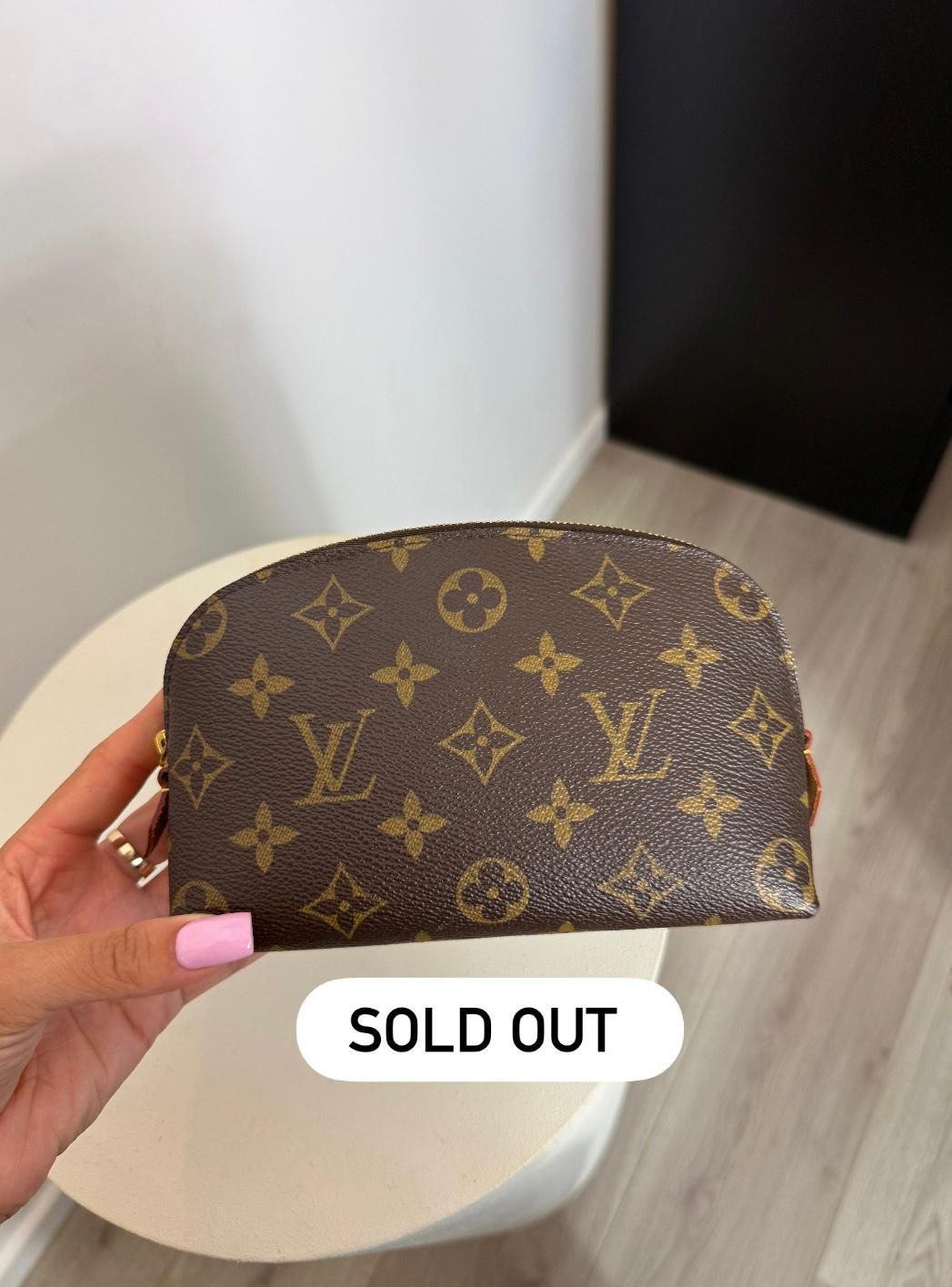 LOUIS VUITTON COSMETIC POUCH
