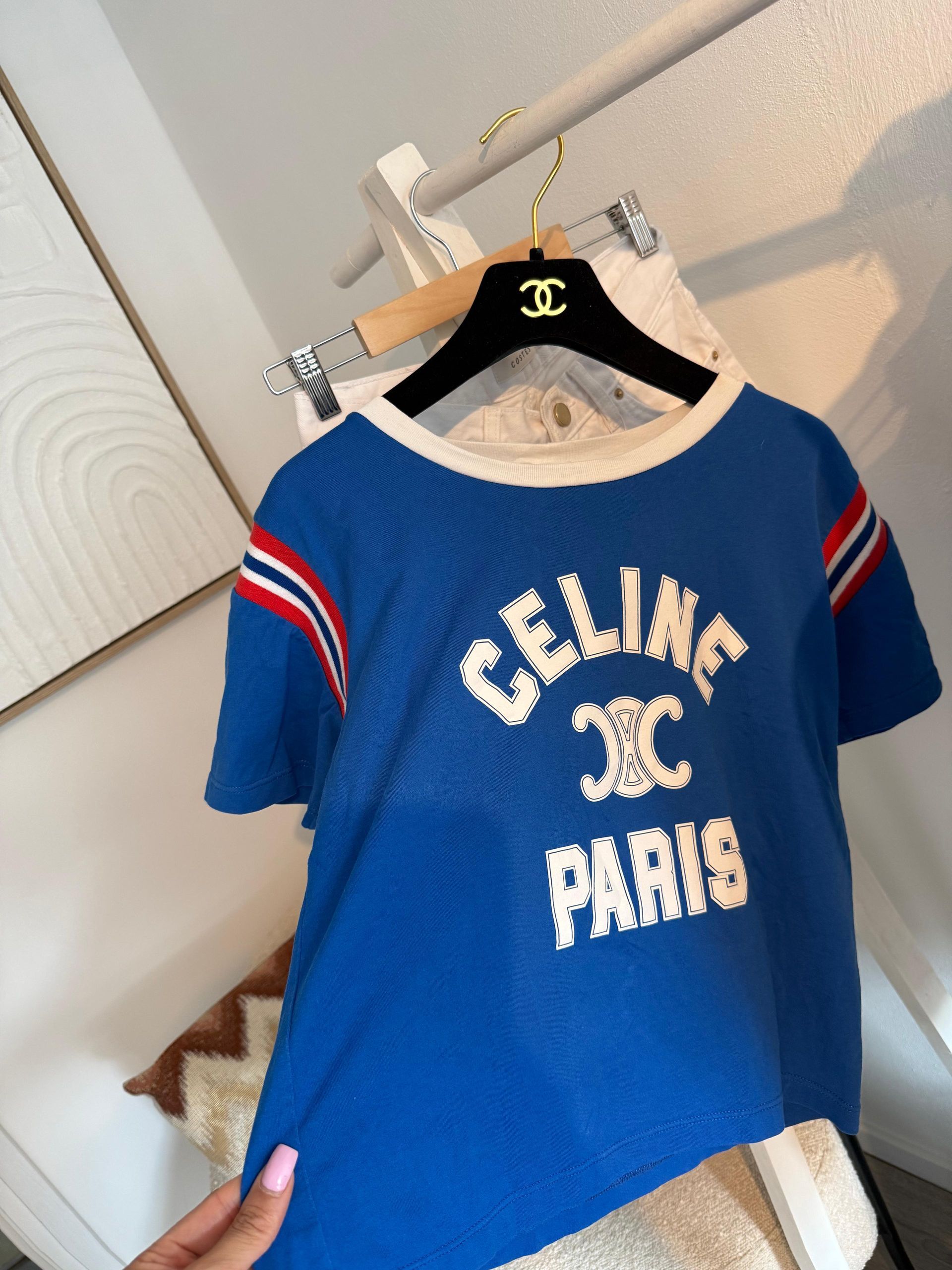 CELINE T-SHIRT