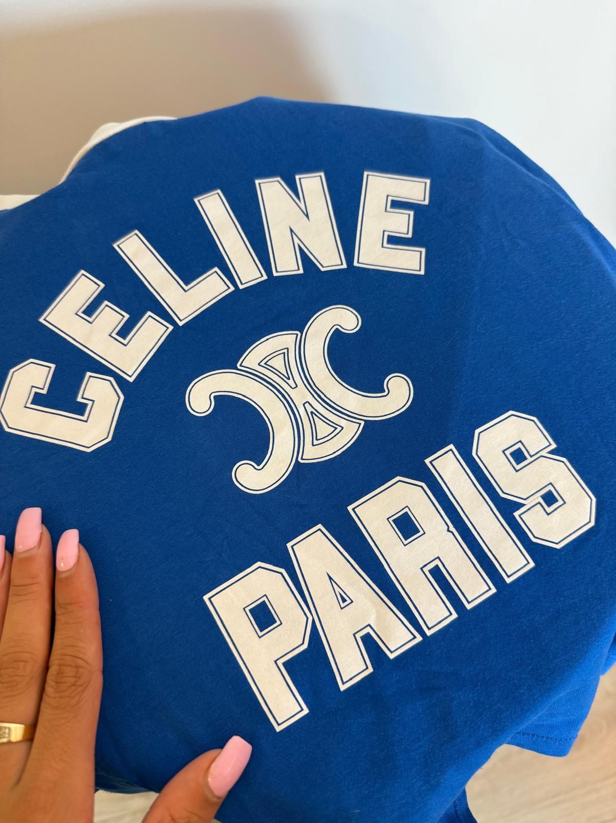 CELINE T-SHIRT