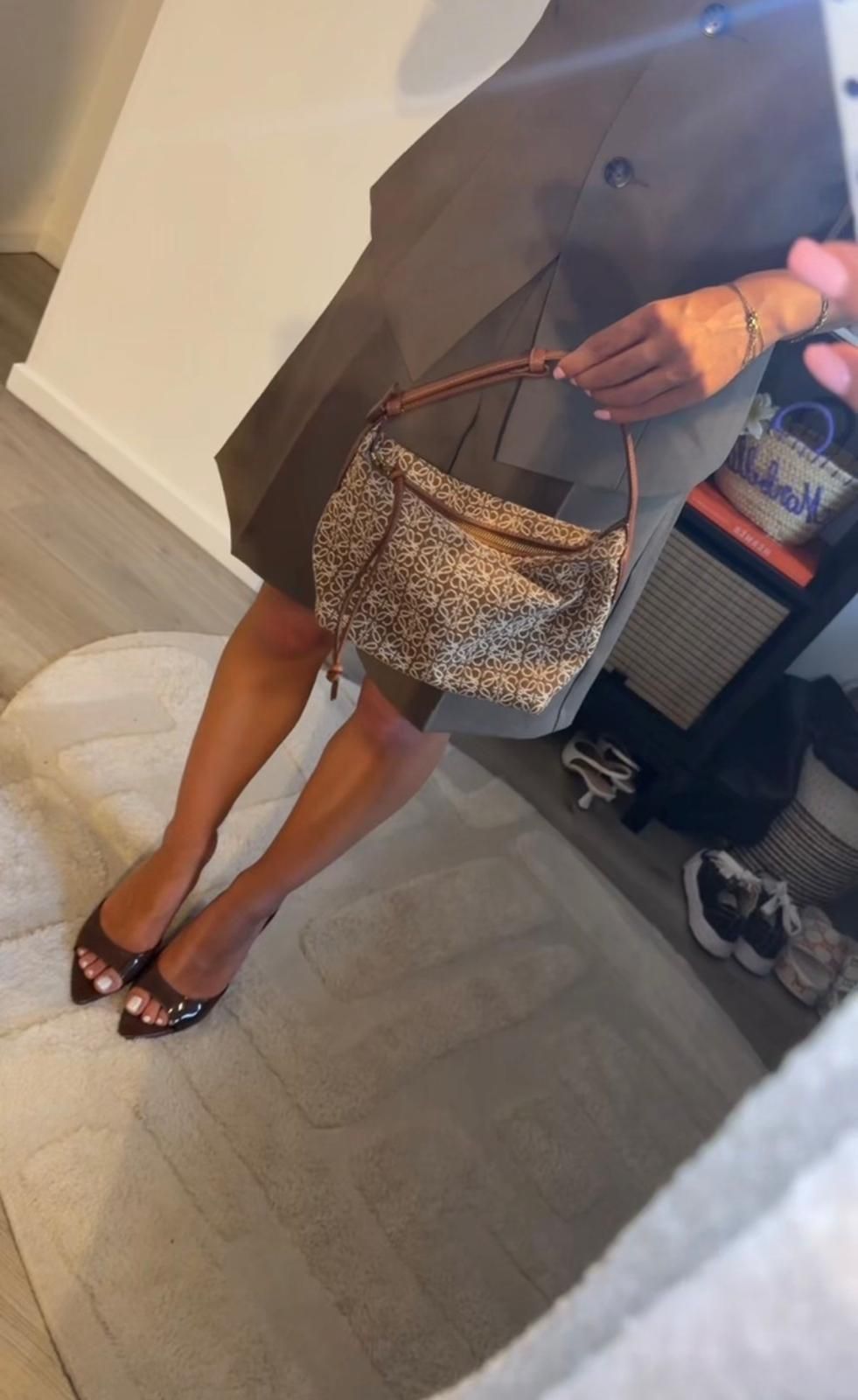 LOEWE CLUTCH