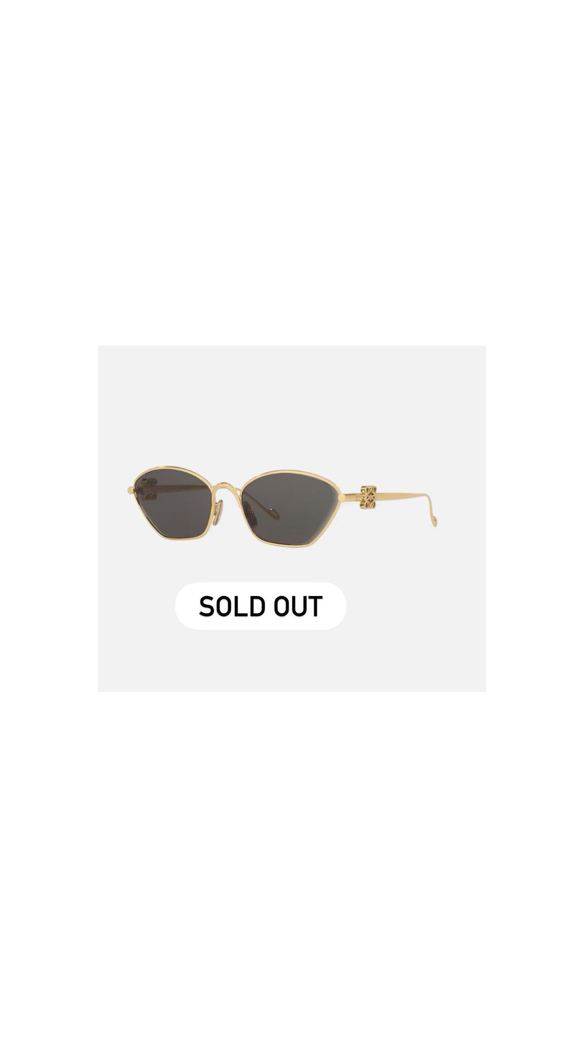 Loewe Sunglasses