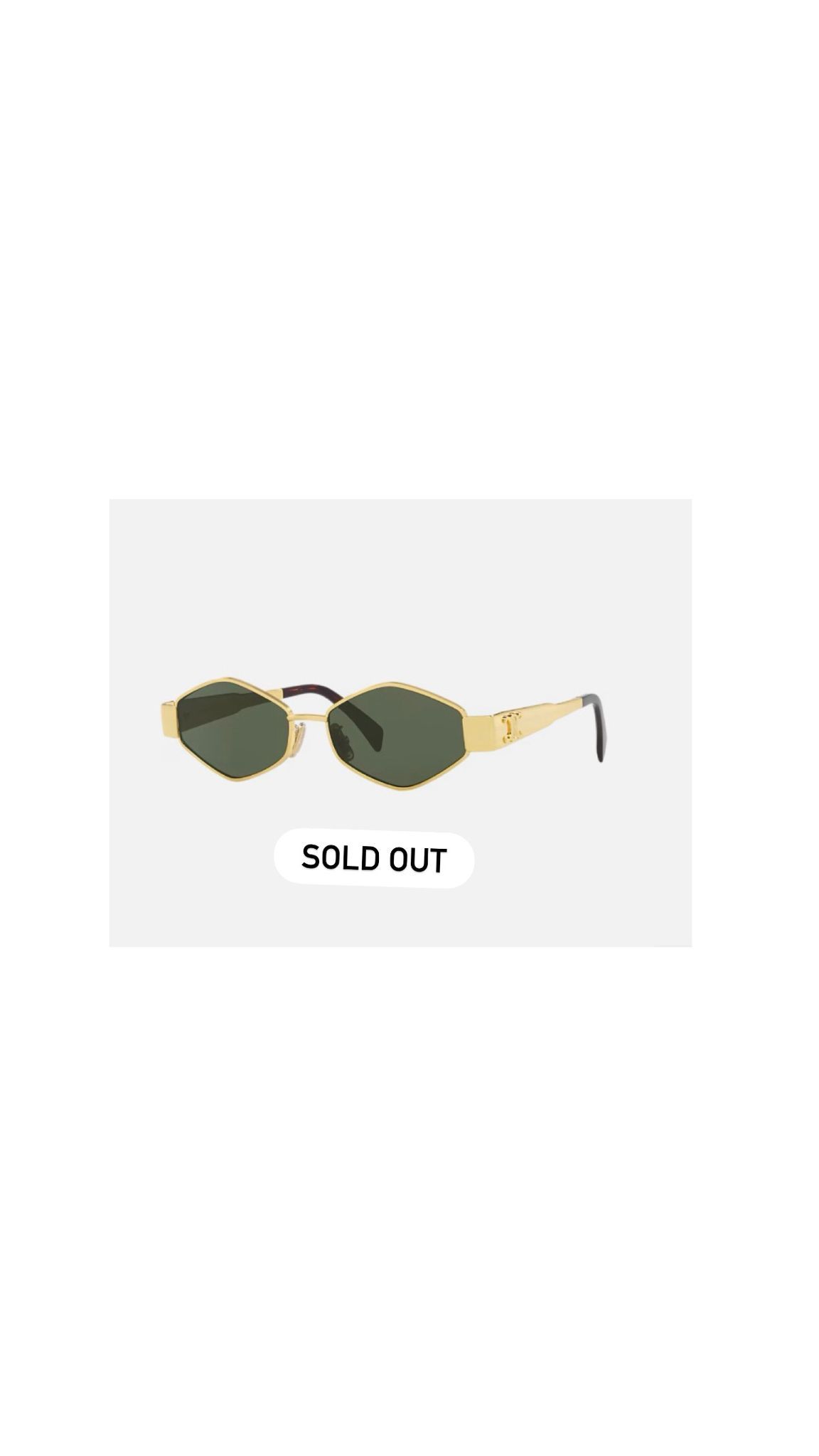 Celine Sunglasses