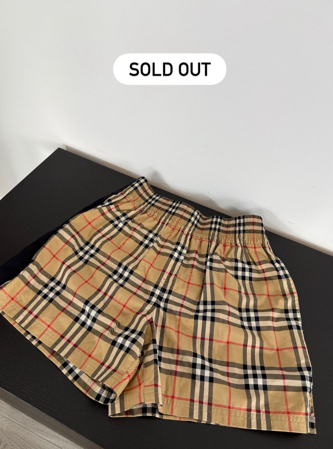 Burberry Short