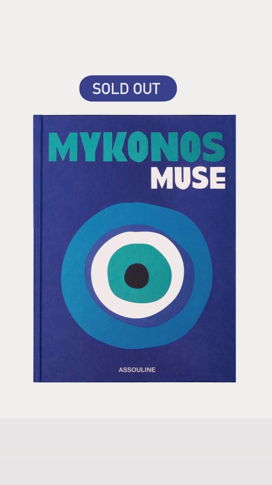 MYKONOS MUSE