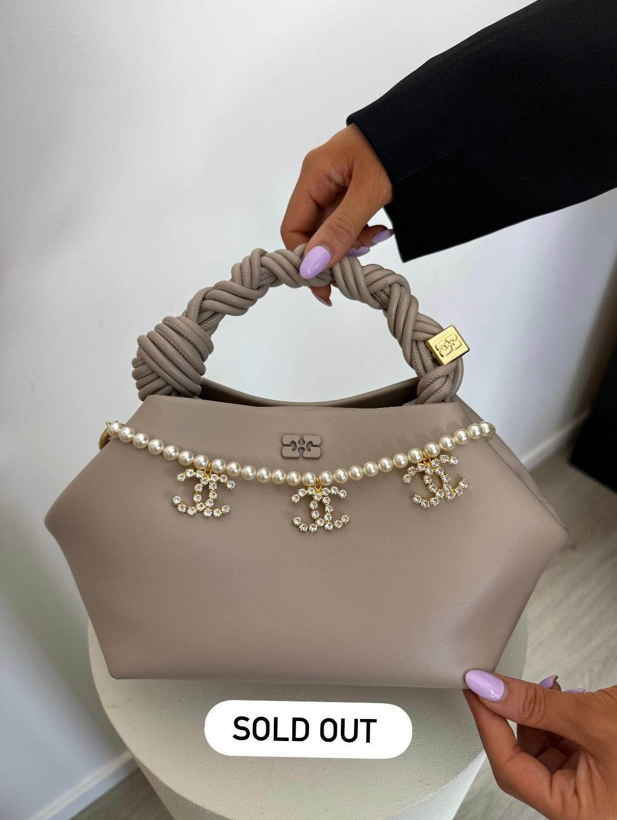 GANNI BEIGE