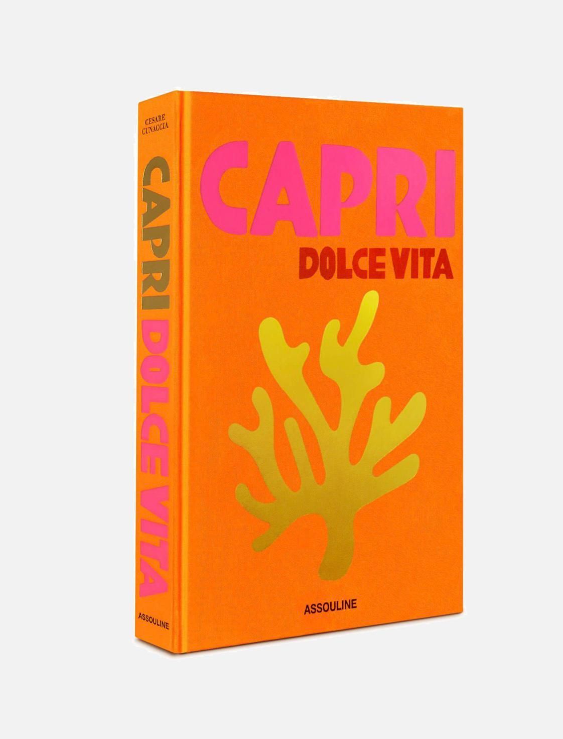 CAPRI DOLCE VITA