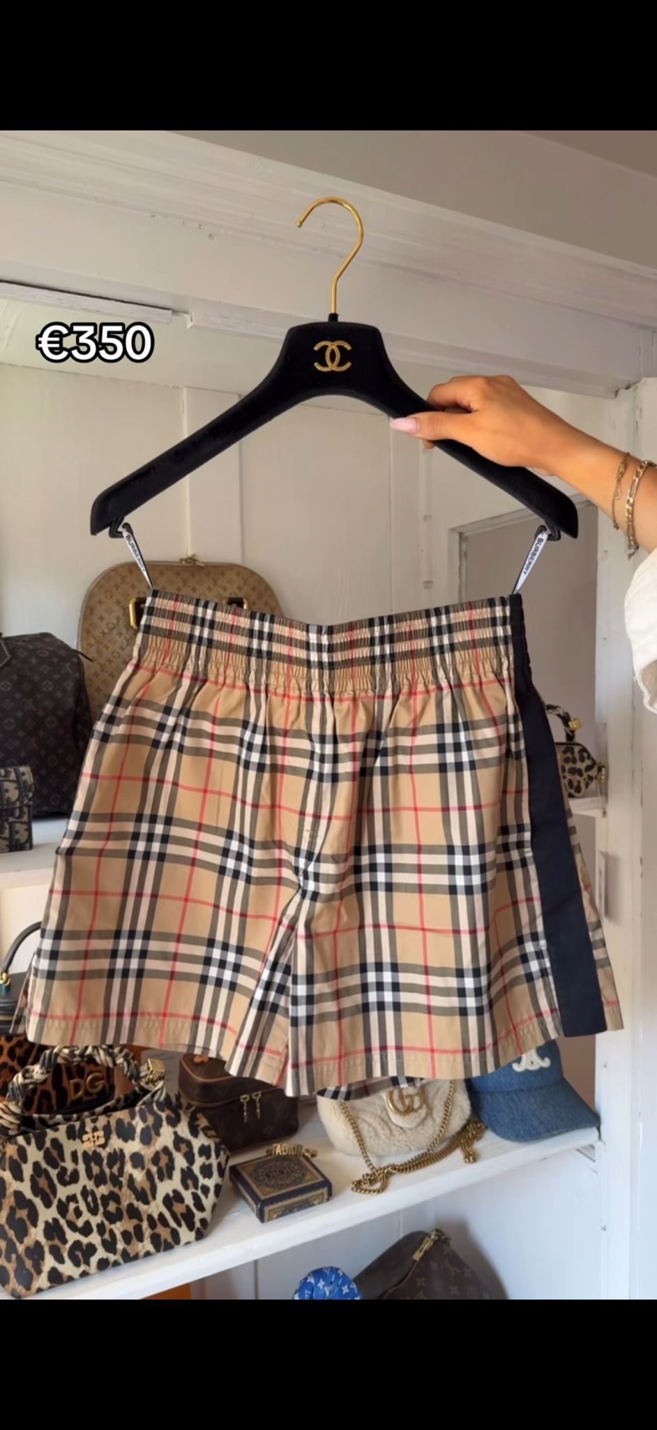 Burberry Short