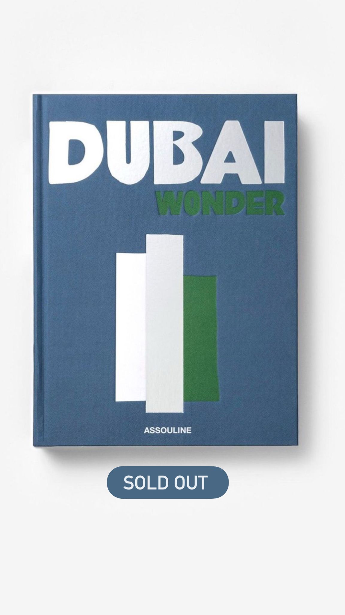 DUBAI WONDER