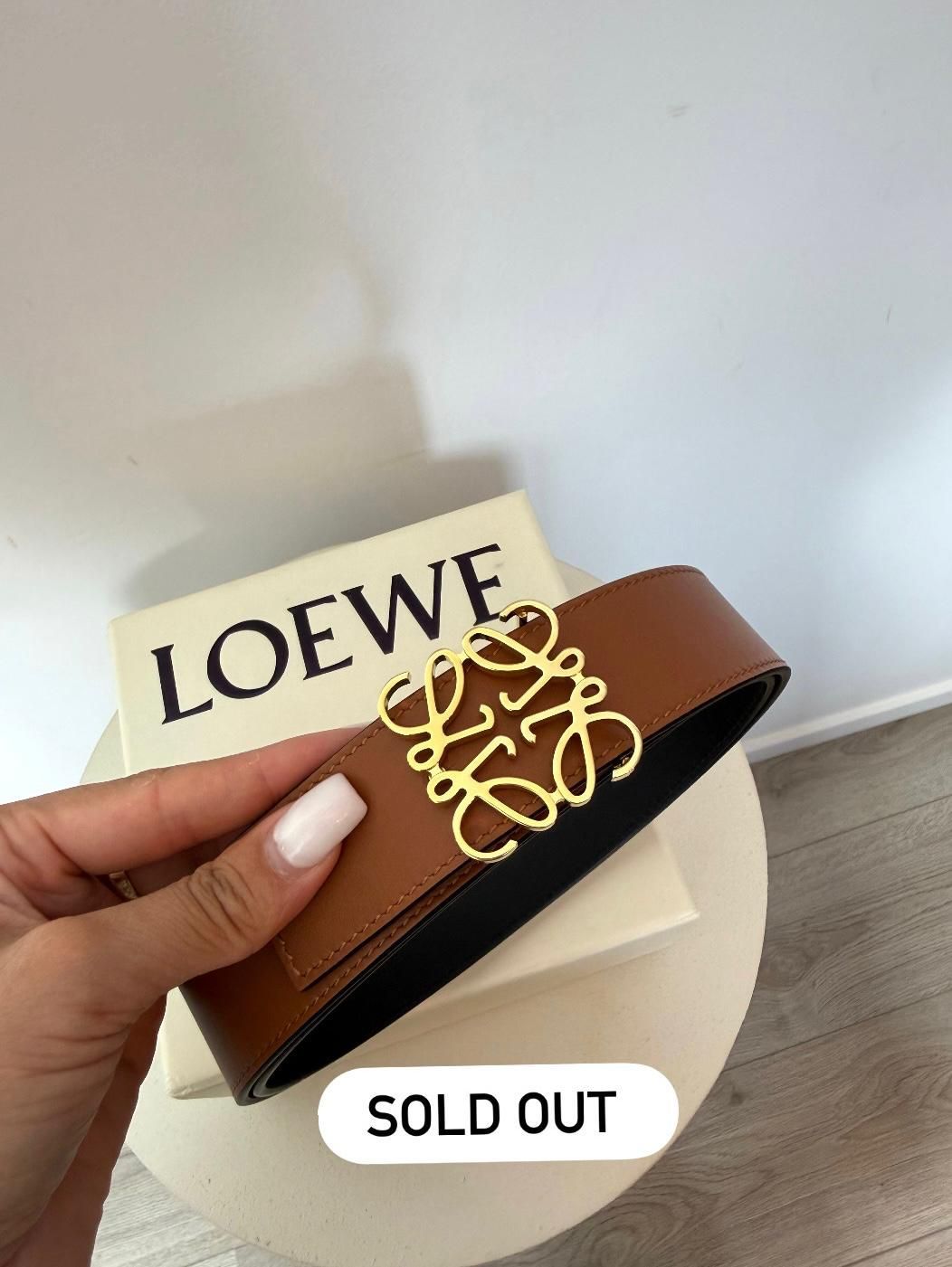 LOEWE RIEM