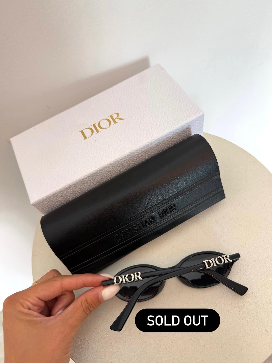 DIOR SUNGLASSES