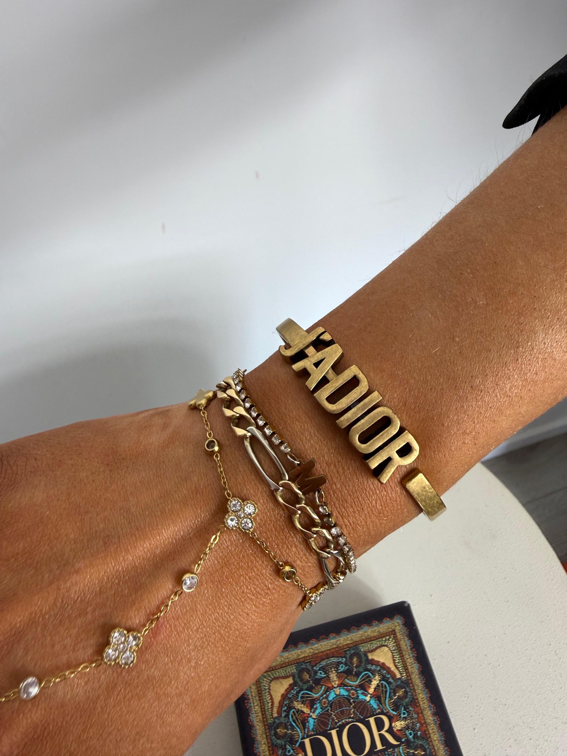DIOR ARMBAND