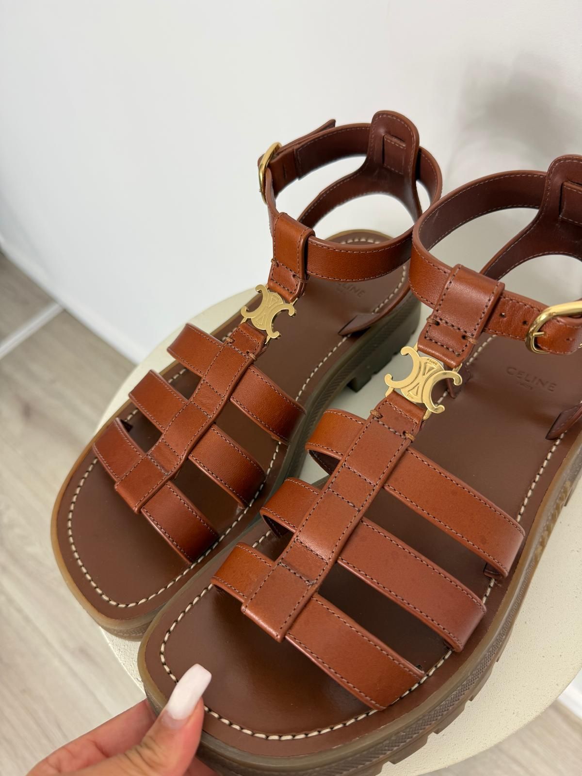 CELINE SANDALEN