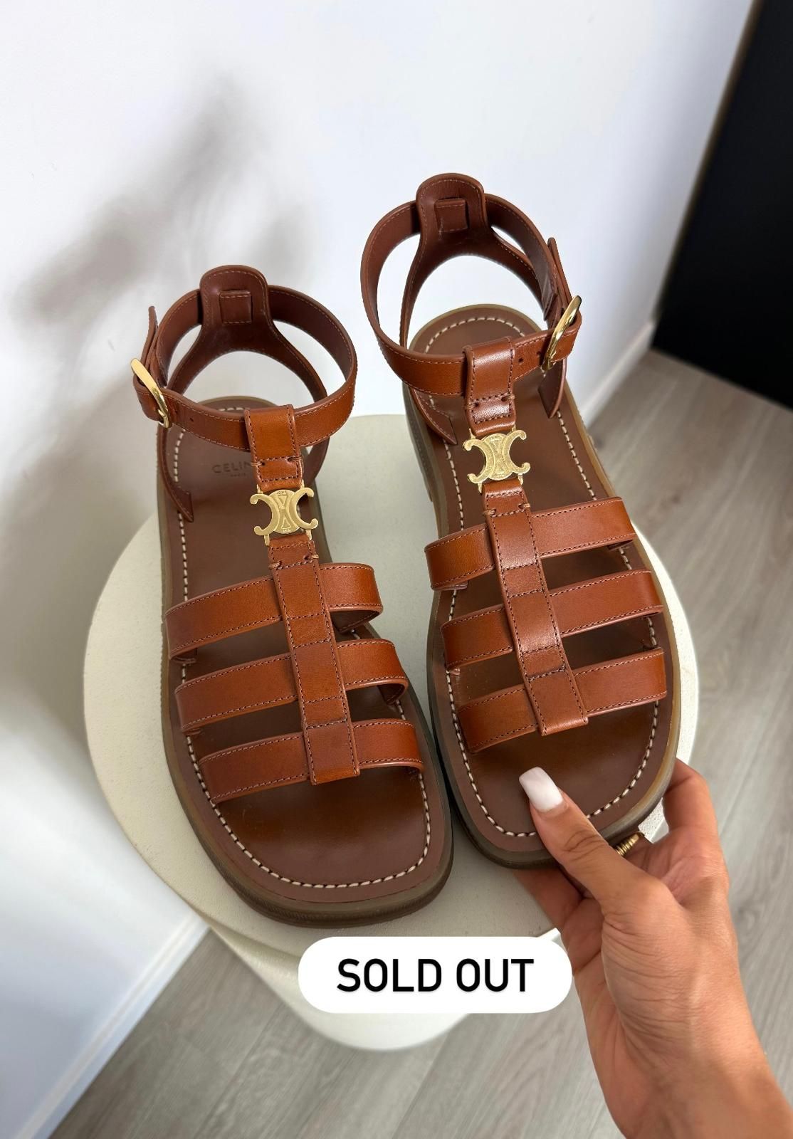 CELINE SANDALEN
