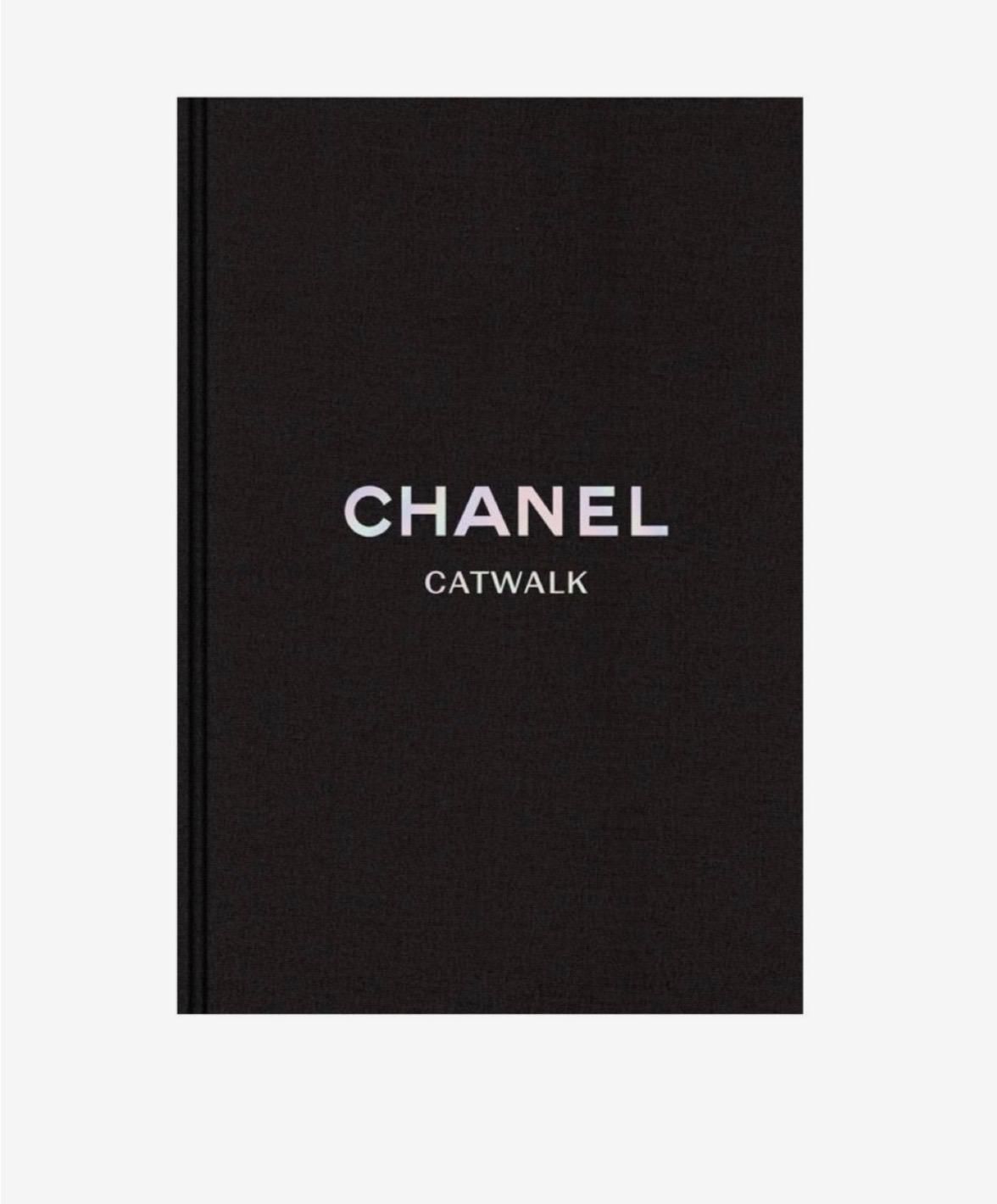 Chanel Catwalk Book