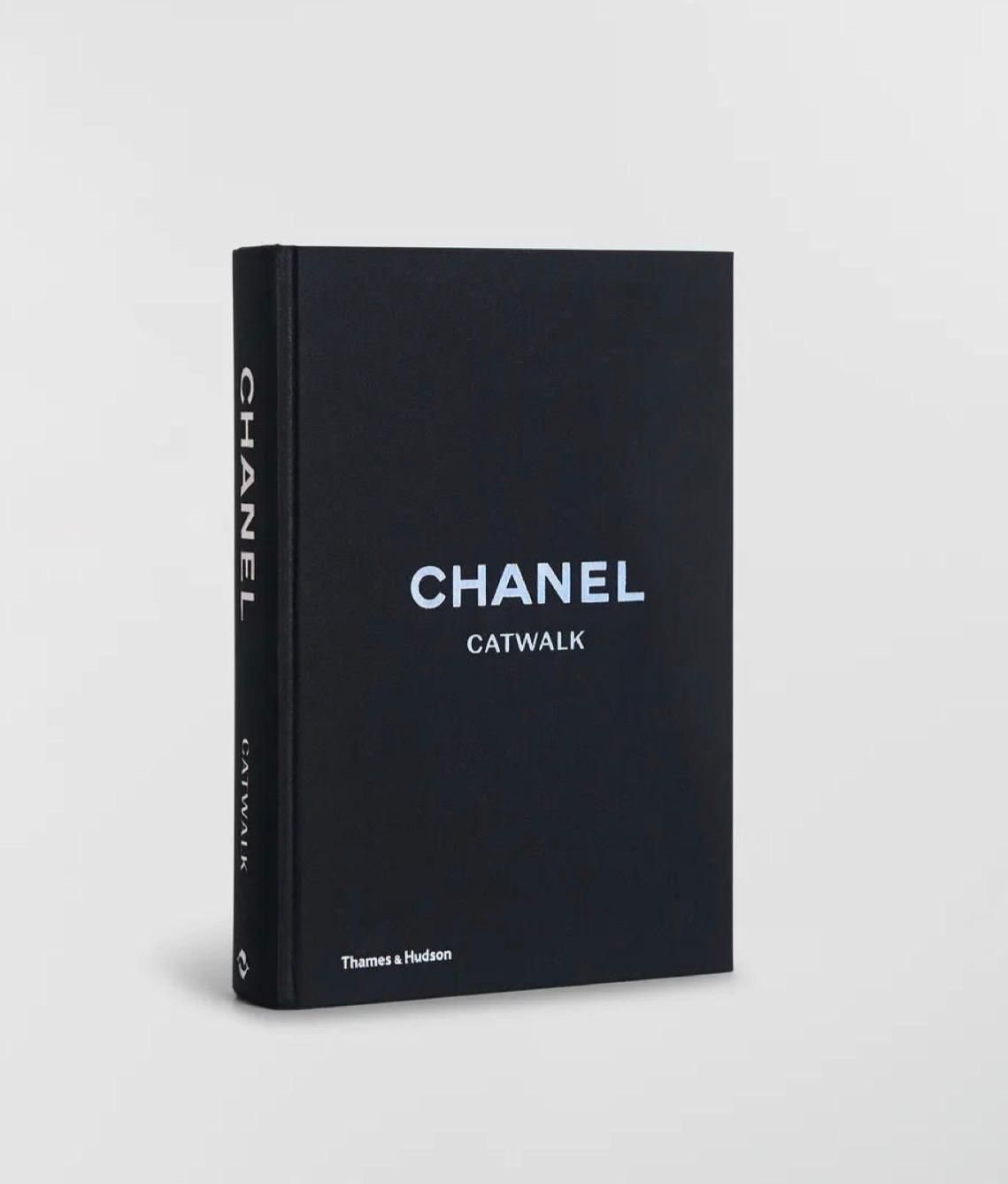 Chanel Catwalk Book
