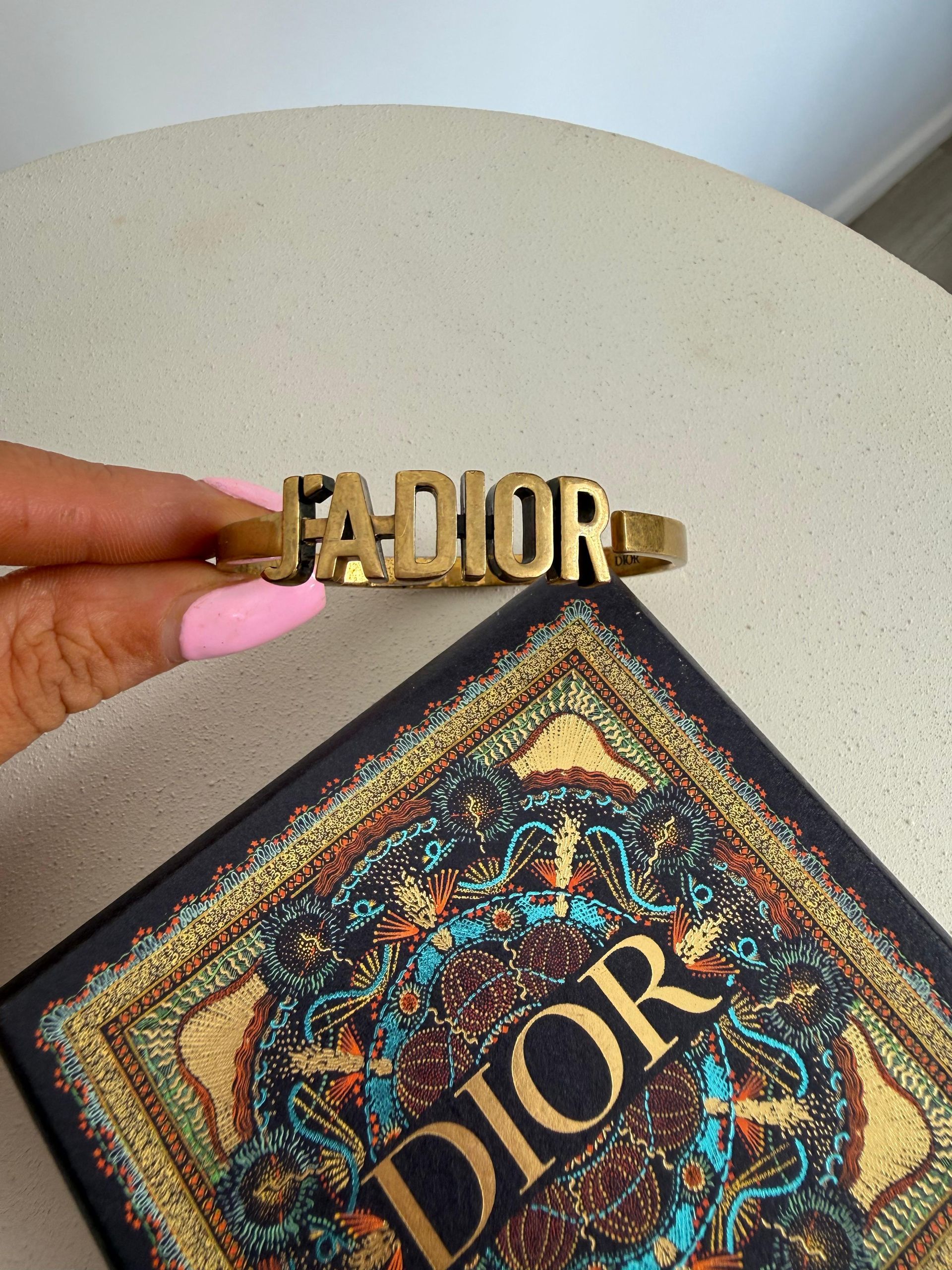 DIOR ARMBAND