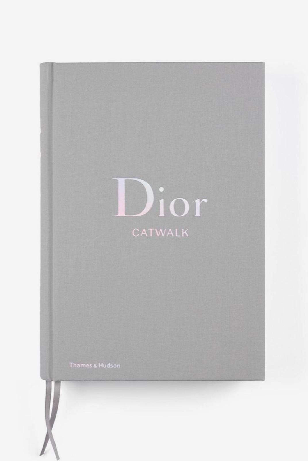 Dior Catwalk Book