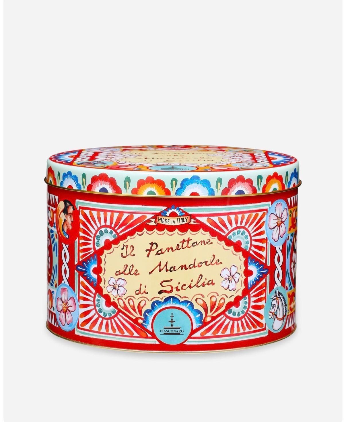 DOLCE GABBANA BLIK GROOT BLAUW/ROOD