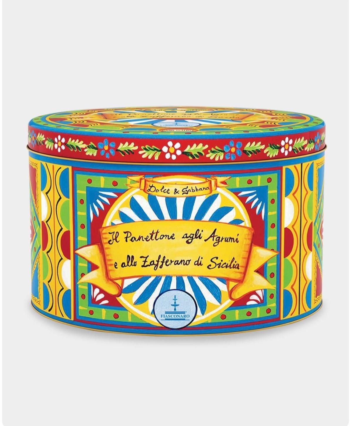 DOLCE GABBANA GROOT BLIK BLAUW