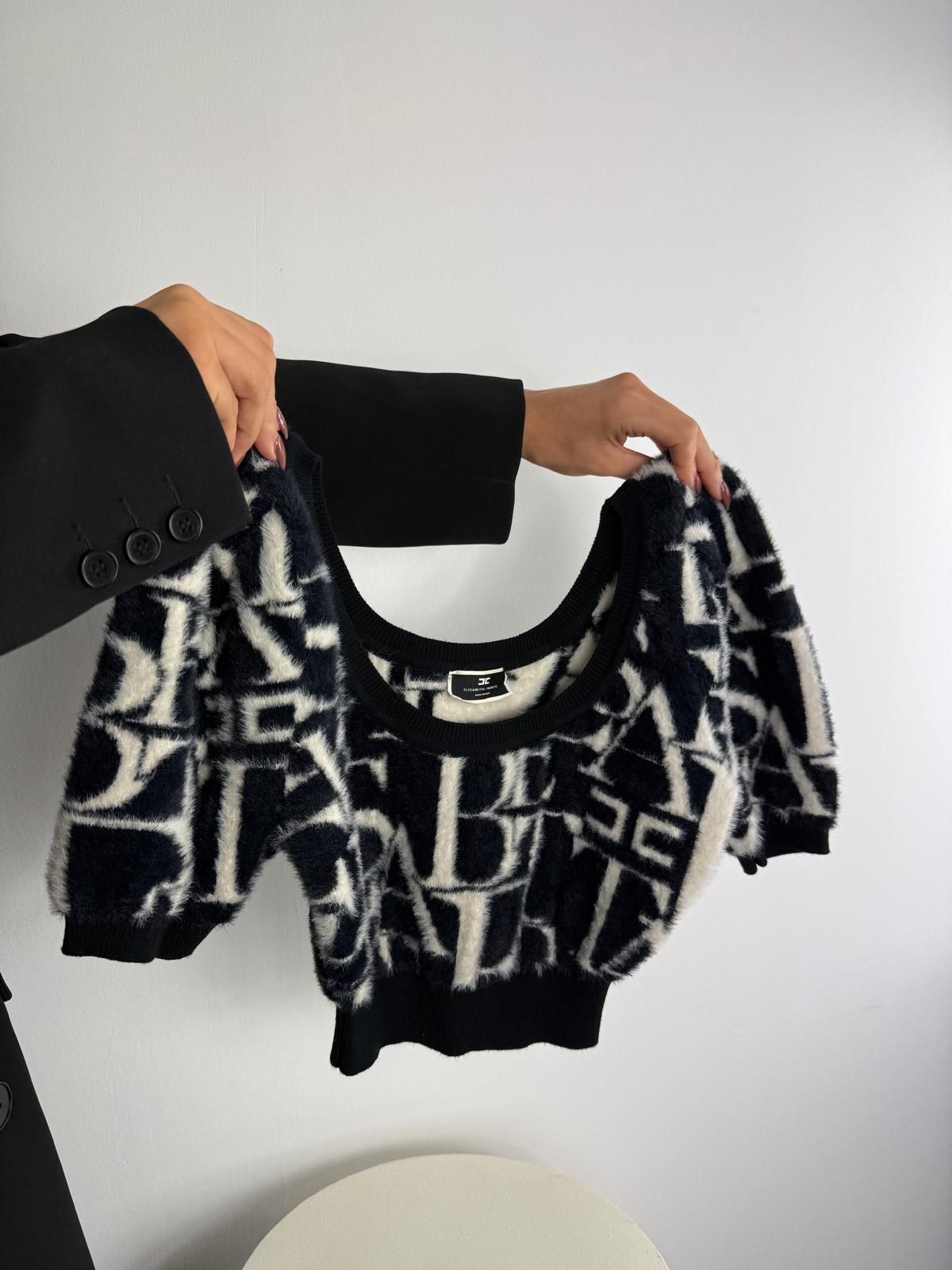 ELISABETTA FRANCHI TOP