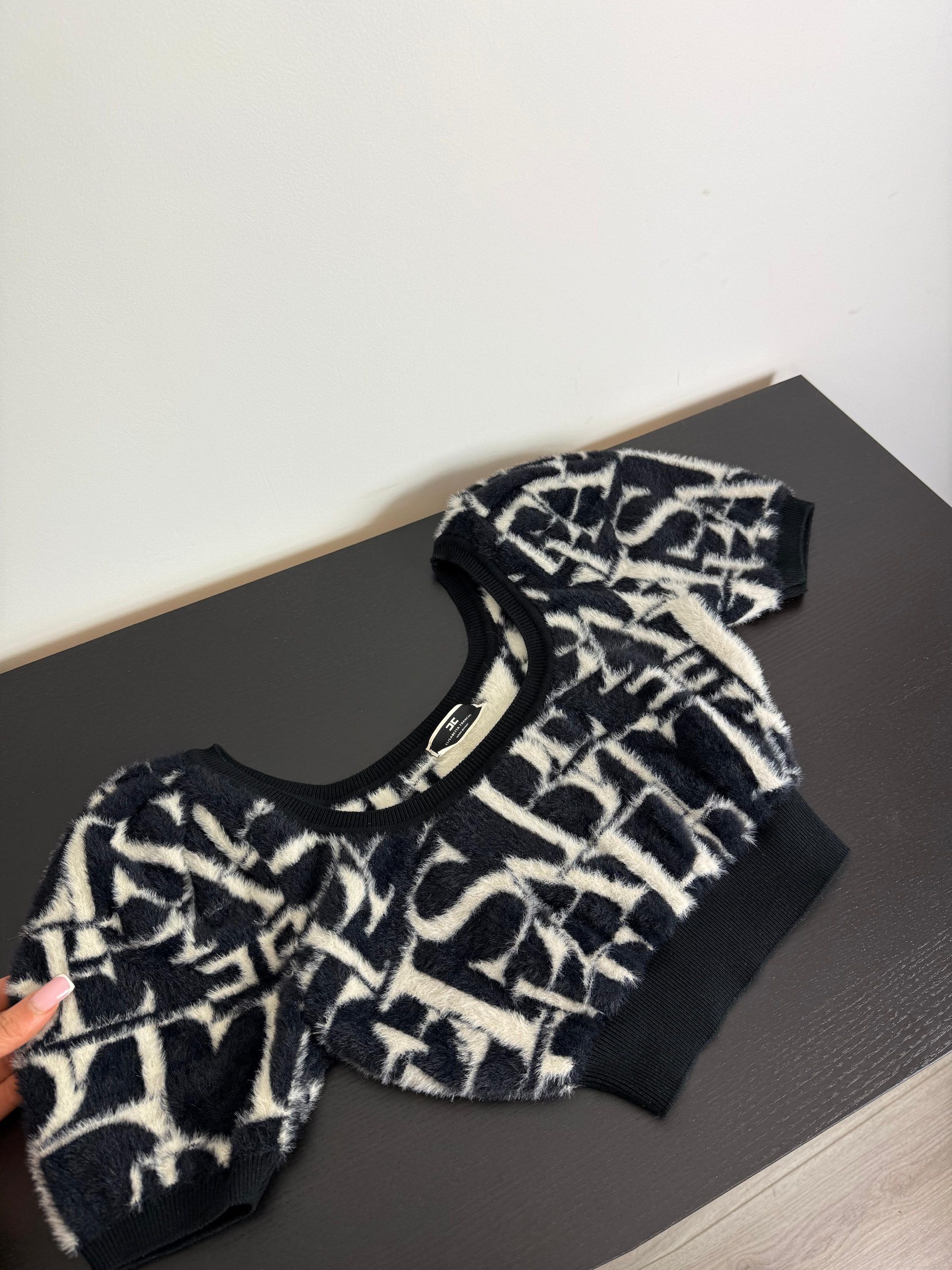 ELISABETTA FRANCHI TOP