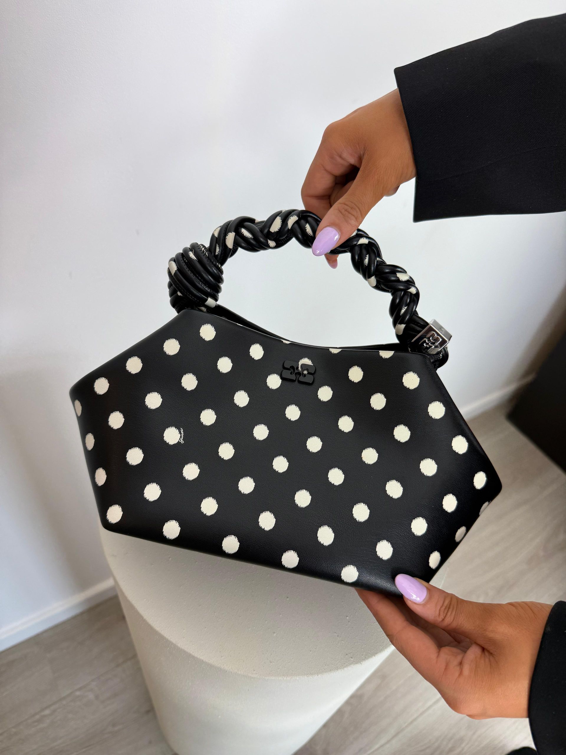GANNI POLKADOT