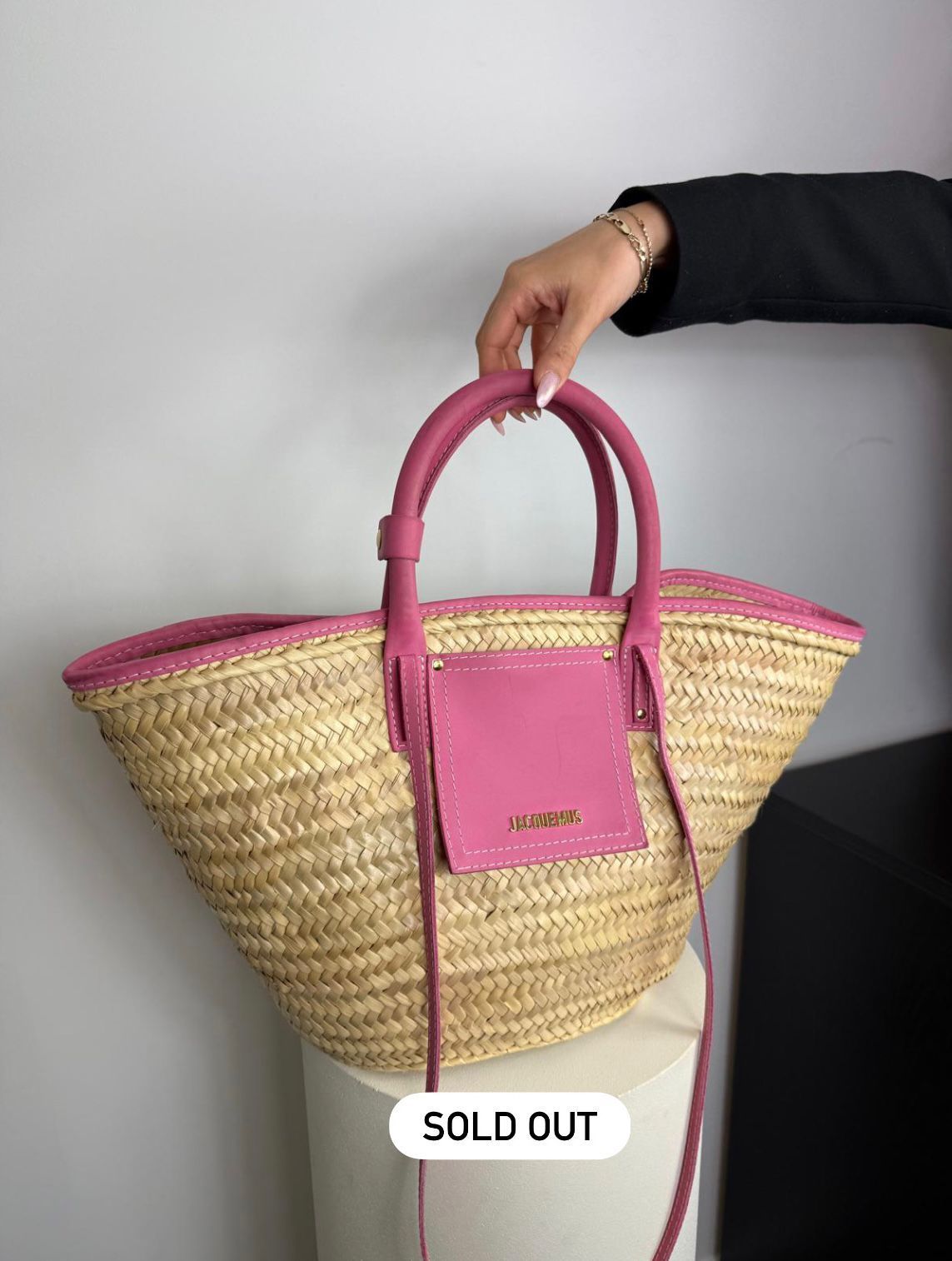 Jacquemus Strandtas