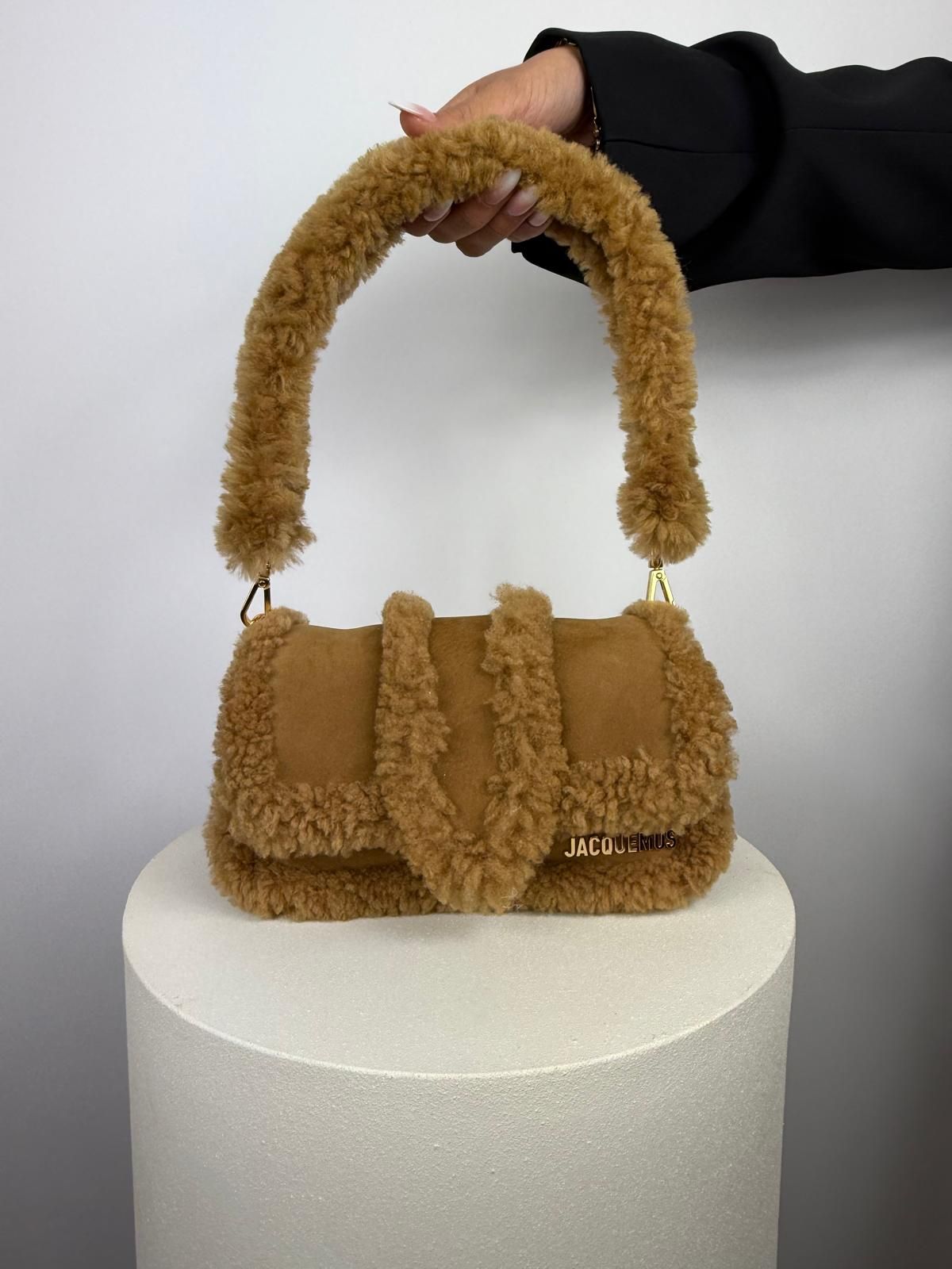Jacquemus Teddy Bag