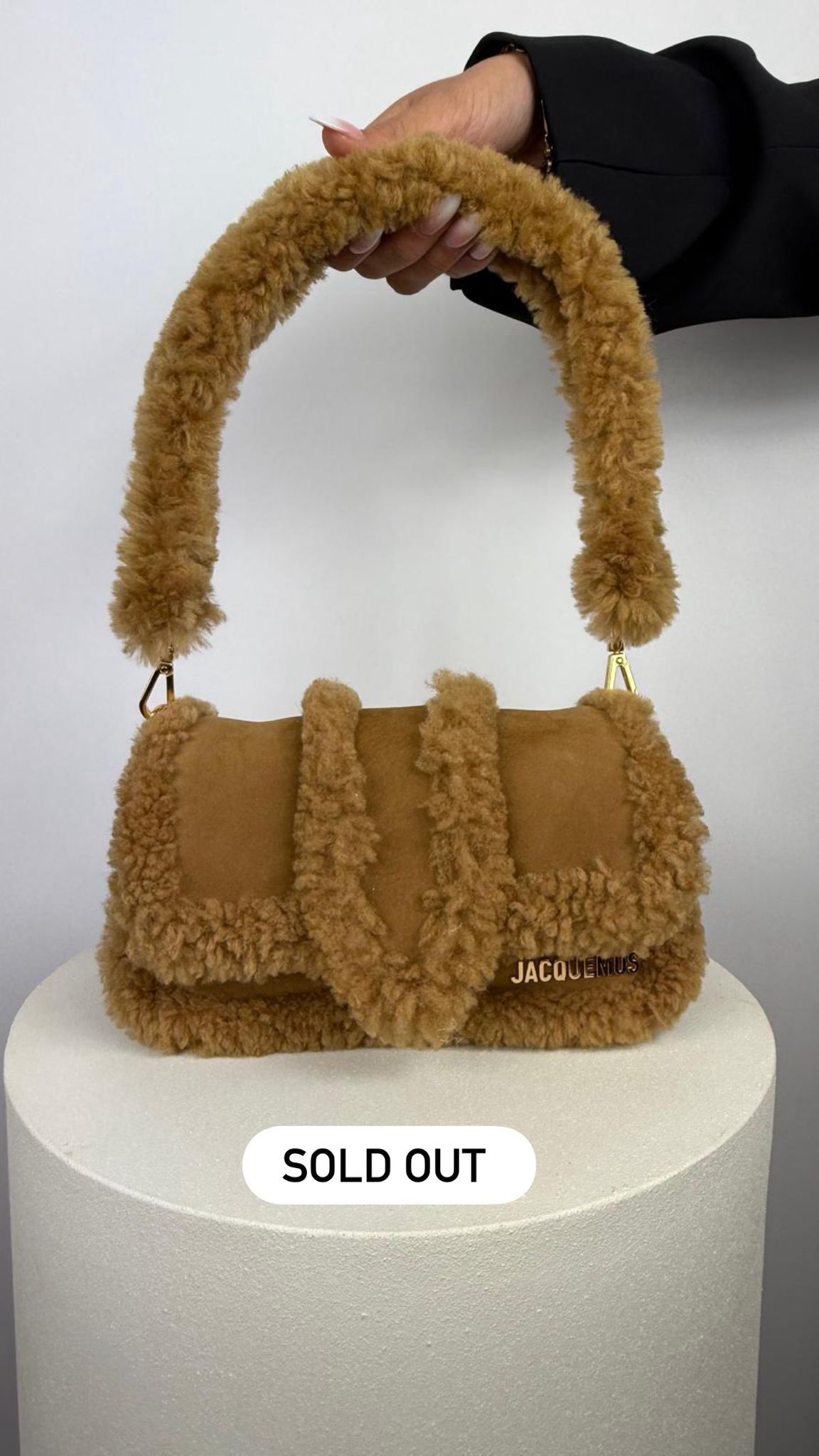 Jacquemus Teddy Bag