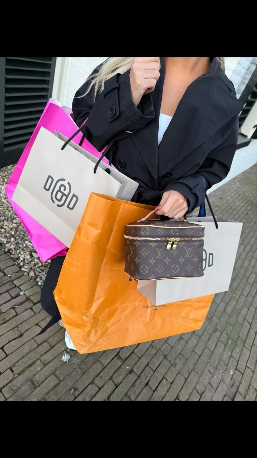 Louis Vuitton Nice Mini