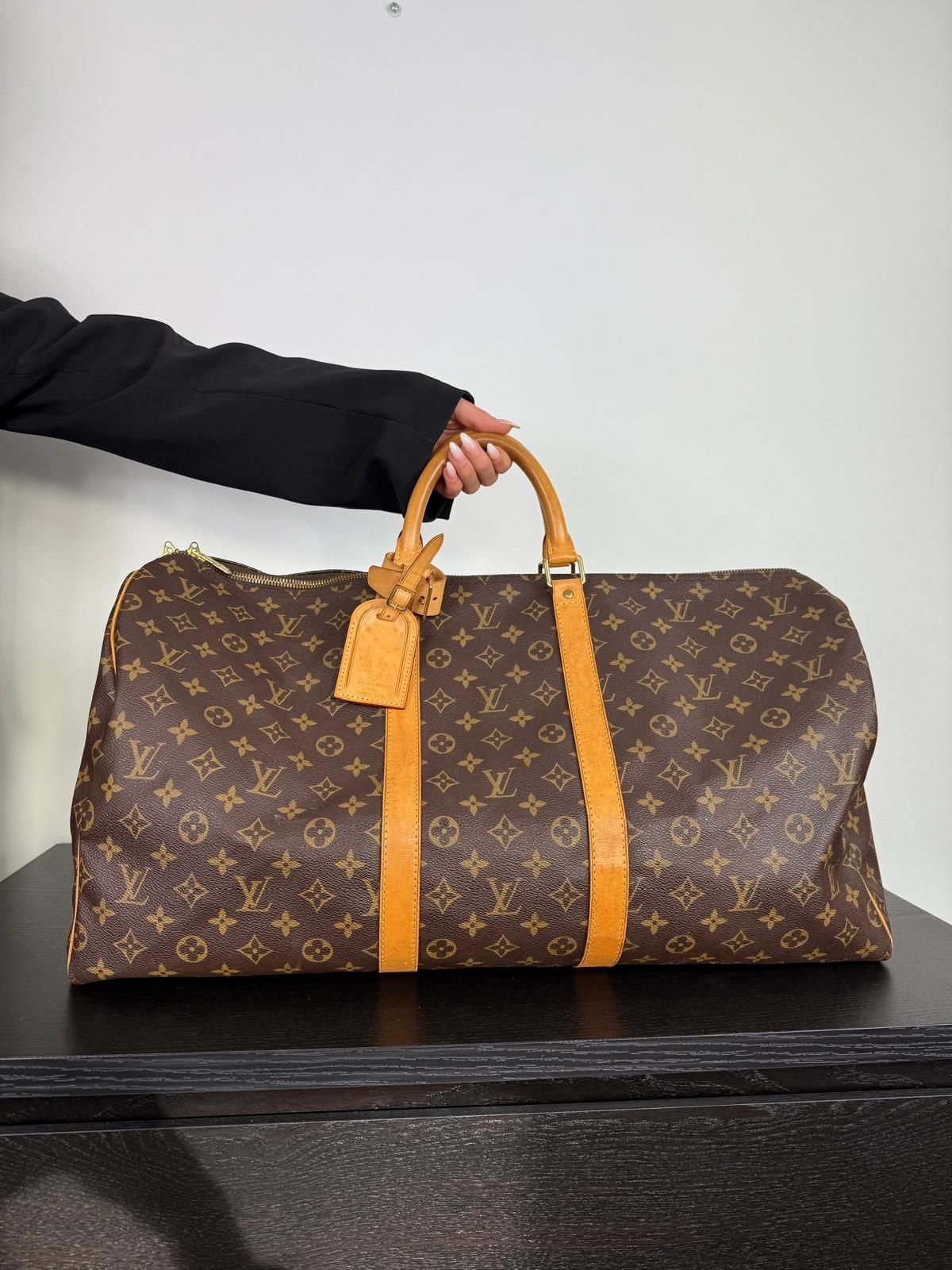Louis Vuitton Keepall 55