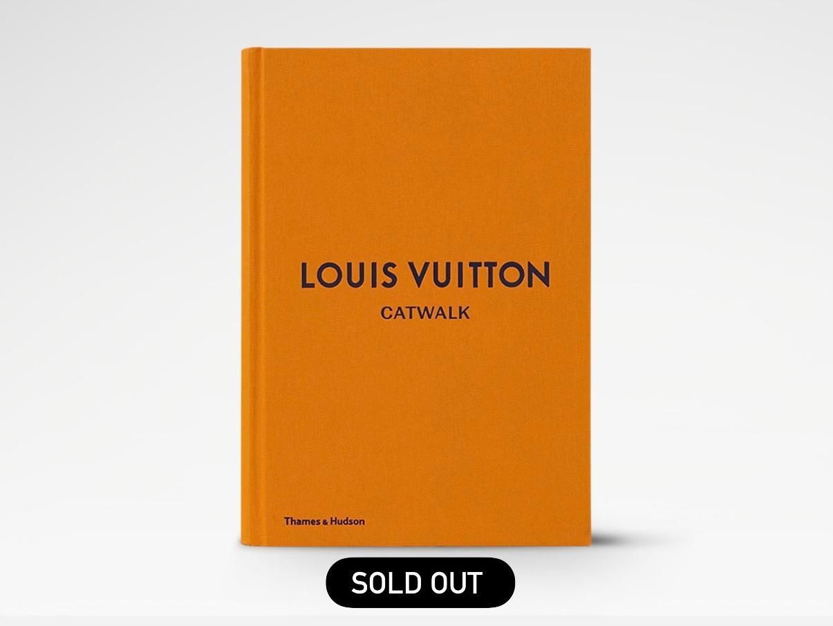 Louis Vuitton Catwalk Book