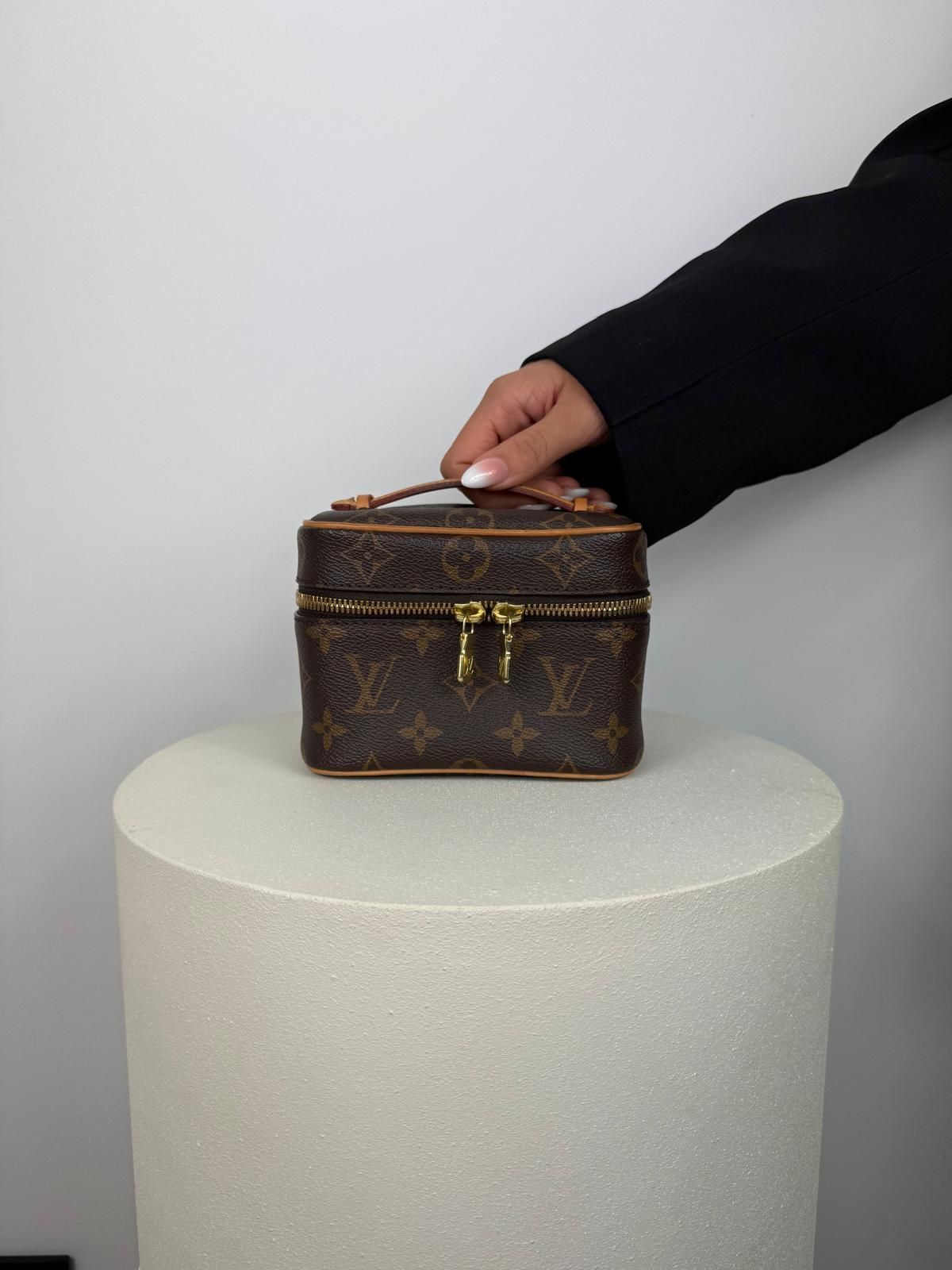 Louis Vuitton Nice Nano