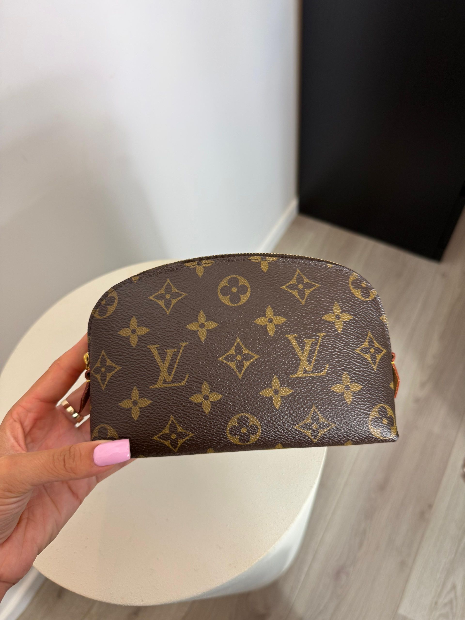LOUIS VUITTON COSMETIC POUCH
