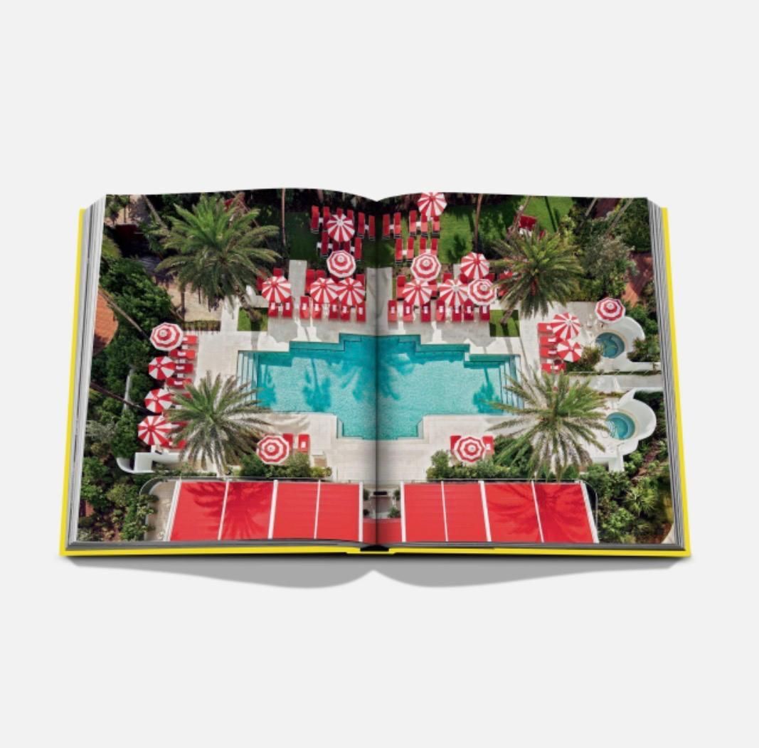 MIAMI ASSOULINE BOOK