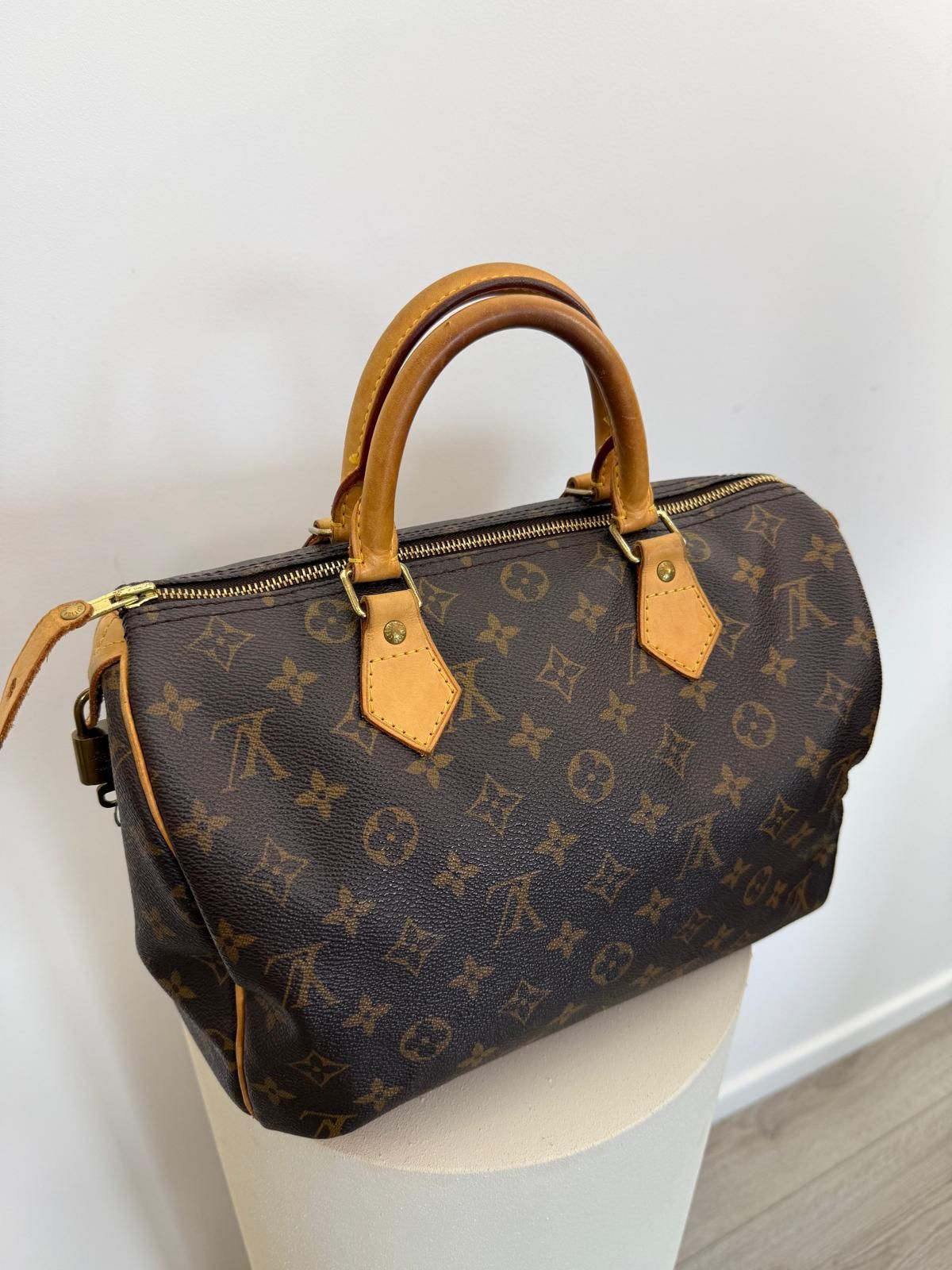 LOUIS VUITTON SPEEDY 30