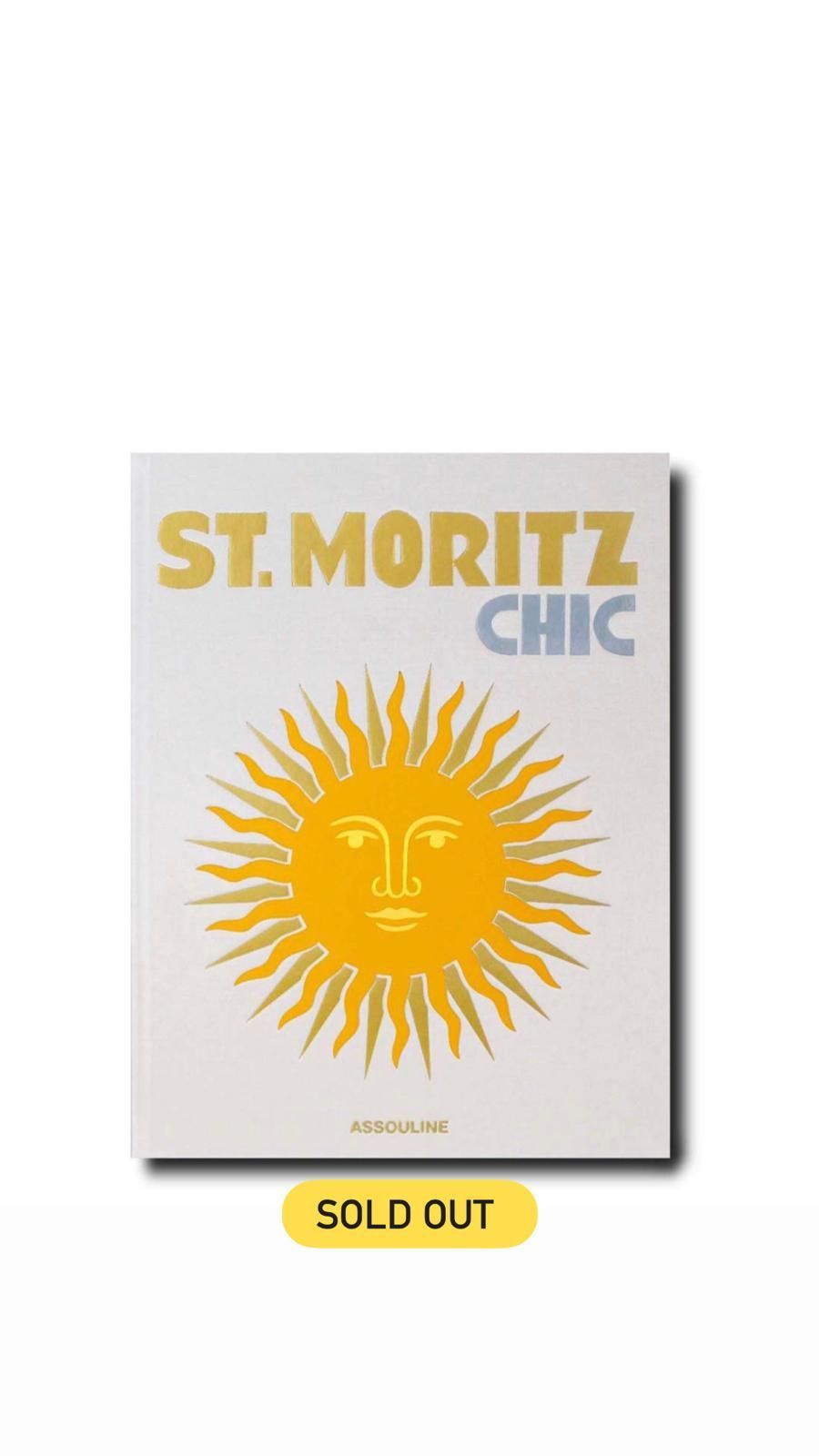 ST. MORITZ CHIC