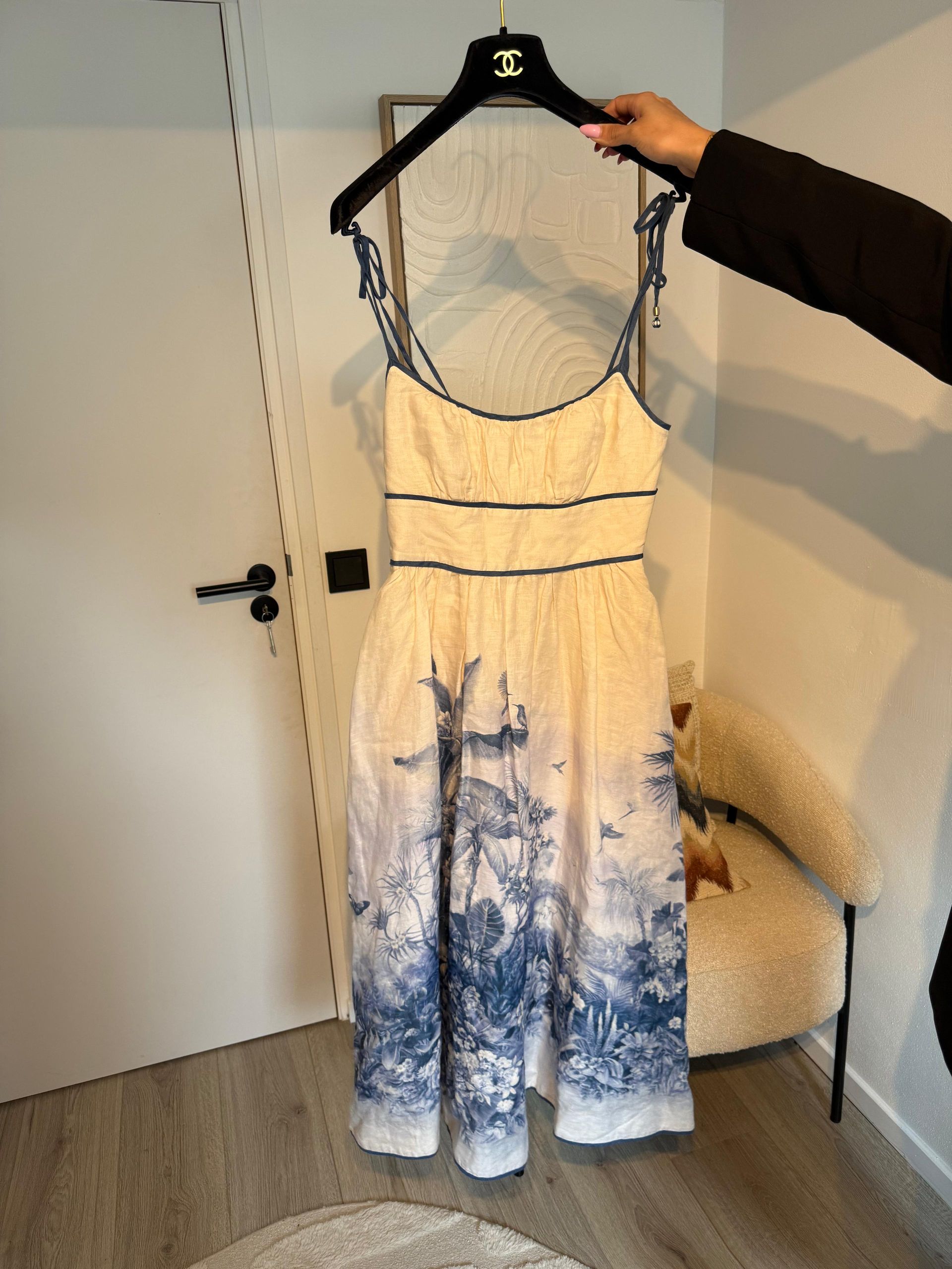 ZIMMERMAN DRESS