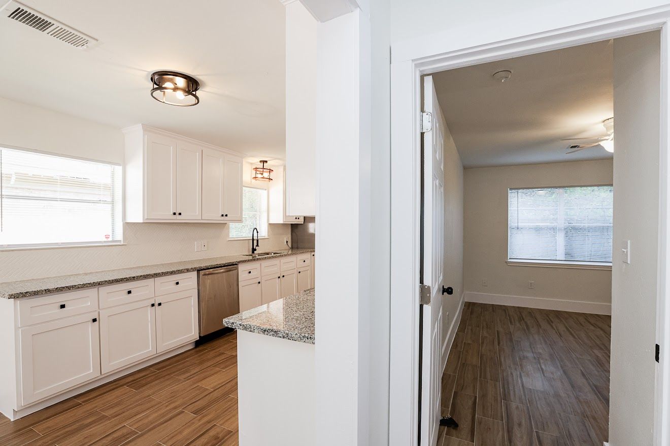 Interior Photo of a patio home