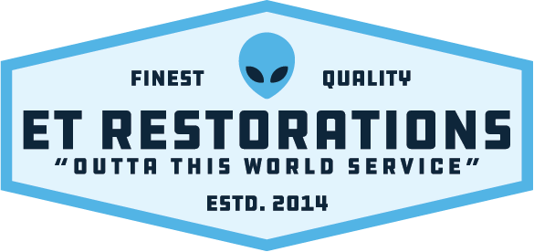 ET Restorations, LLC logo
