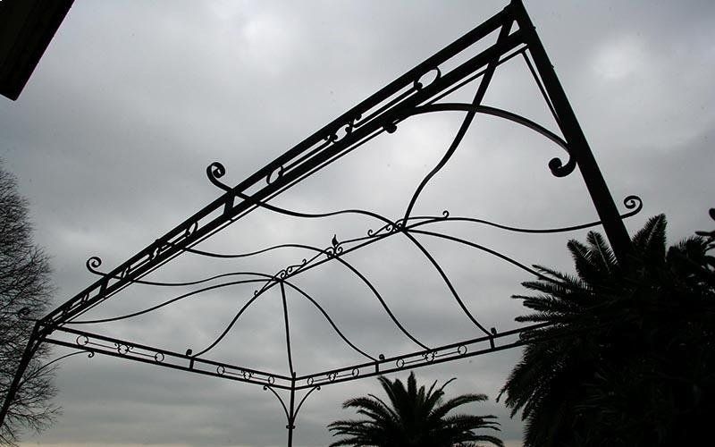 Copertura in metallo