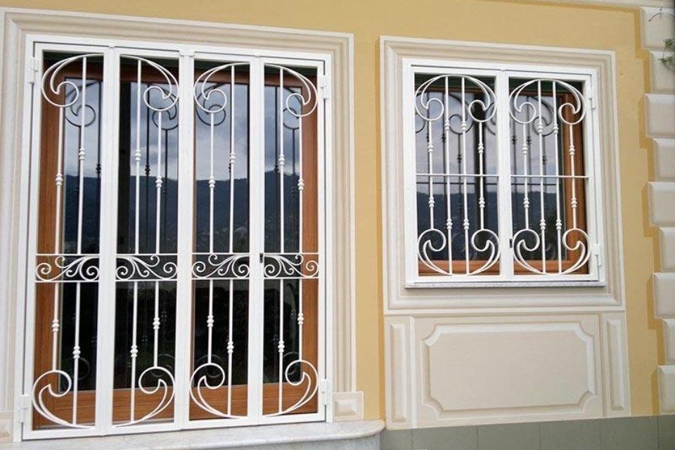 Cancelli di sicurezza e inferiate