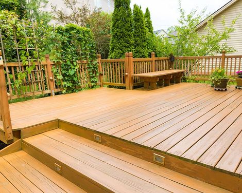 Outdoor Deck