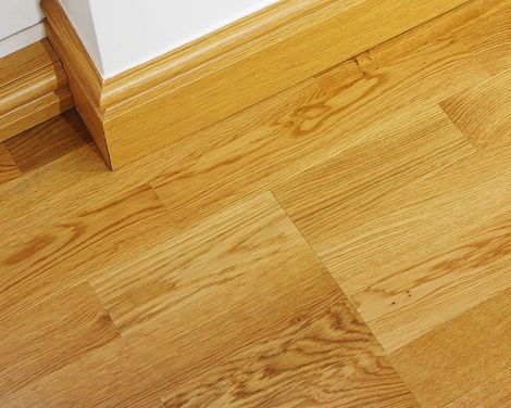 Hardwood Flooring