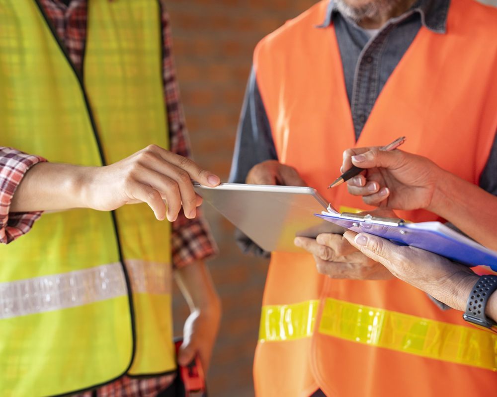 Worker Checking List