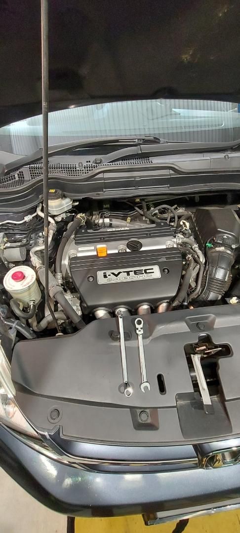 Engine Of A Car — Coastal Mechanical Servicing and Repairs in Wurtulla, QLD