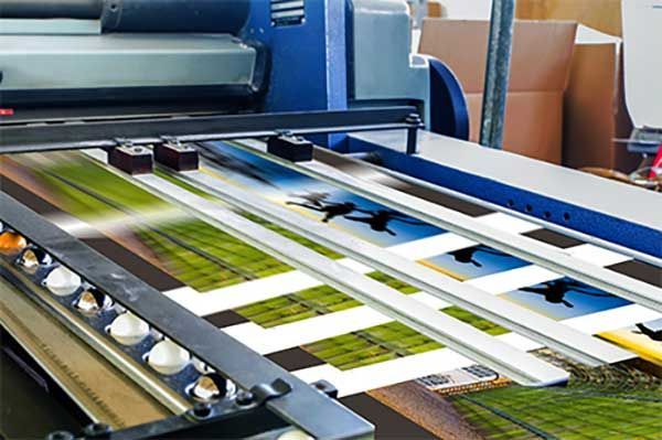 High-quality digital printing services in Dublin, CA, showcasing vibrant colors and custom designs.