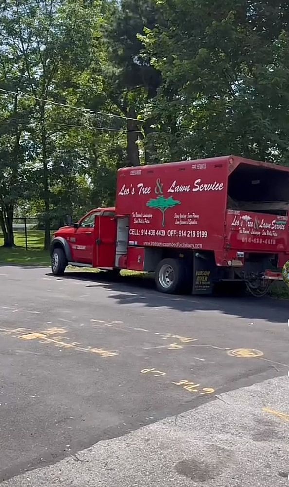 Leos Tree and Lawn Service Inc Photo