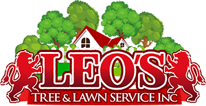 Logo of Leos Tree and Lawn Service, Inc
