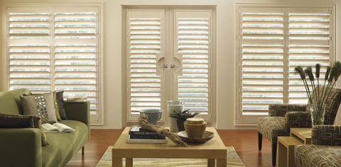 Wooden home shutters — Homeware provider in Tamworth, NSW